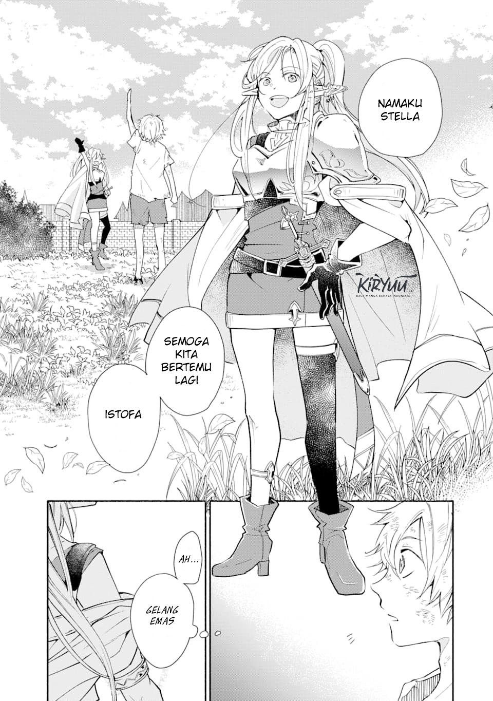 Kinka 1-mai de Kawaru Boukensha Seikatsu Chapter 01 Gambar 25